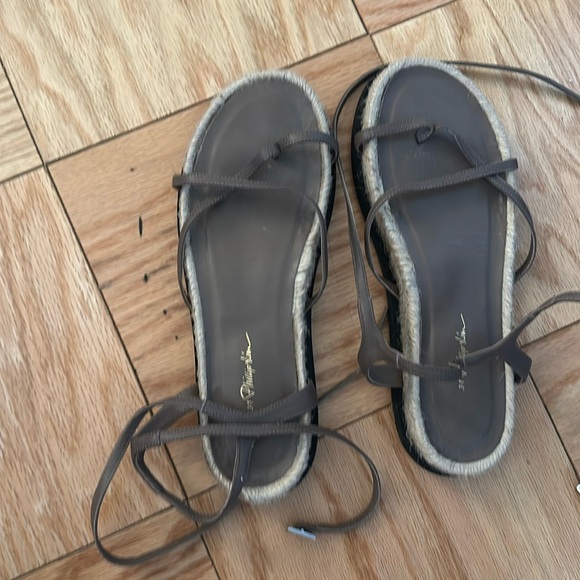 3.1 Phillip Lim Yasmine Espadrille - Picture 4 of 4